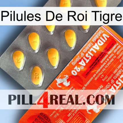 Tiger King Pills new01